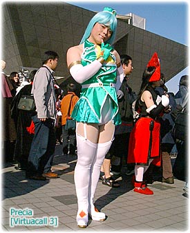 �o�[�`���R�[���Z���^�[�Ɍq���܁`���I