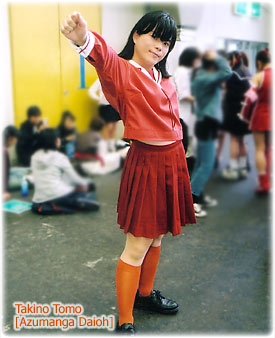 �{���N���[�Y����ˁ[�I