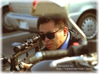 �o�C�N�̔R���^���N�������ꂽ�玀�ʃp�^�[���i�炢�Ȃ���k�j